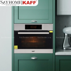 Lò nướng kết hợp hấp KAFF KF-ST56LXR 56 lít - Bảo hành chính hãng 5 năm
