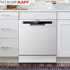 Máy rửa chén bát KAFF KF-SW800 độc lập 8 bộ đồ ăn Châu Âu - Bảo hành chính hãng 5 năm