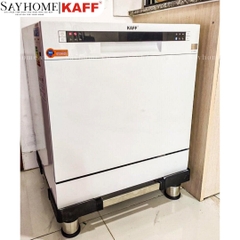 Máy rửa chén bát KAFF KF-SW800 độc lập 8 bộ đồ ăn Châu Âu - Bảo hành chính hãng 5 năm