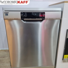 Máy rửa chén bát KAFF KF-T35HEMERA độc lập 15 bộ - Bảo hành chính hãng 5 năm