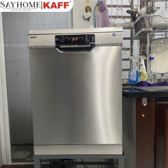 Máy rửa chén bát KAFF KF-T35HEMERA độc lập 15 bộ - Bảo hành chính hãng 5 năm