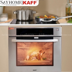 Lò nướng KAFF KF-T90M dung tích 66L - Bảo hành chính hãng 5 năm