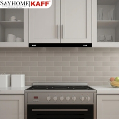Máy hút mùi KAFF KF-TL60H/TL70H/TL80H/TL90H âm tủ ray kéo - Bảo hành chính hãng 3 năm