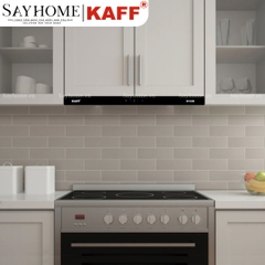 Máy hút mùi KAFF KF-TL700ST/ TL800ST/ TL900ST âm tủ ray kéo cảm ứng - Bảo hành chính hãng 3 năm