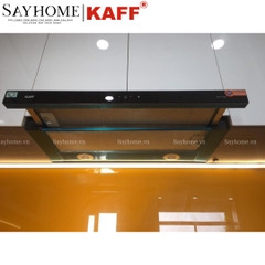 Máy hút mùi KAFF KF-TL700ST/ TL800ST/ TL900ST âm tủ ray kéo cảm ứng - Bảo hành chính hãng 3 năm