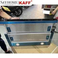 Máy hút mùi KAFF KF-TL700ST/ TL800ST/ TL900ST âm tủ ray kéo cảm ứng - Bảo hành chính hãng 3 năm