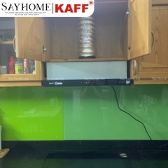 Máy hút mùi KAFF KF-TL700ST/ TL800ST/ TL900ST âm tủ ray kéo cảm ứng - Bảo hành chính hãng 3 năm