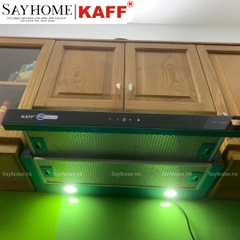 Máy hút mùi KAFF KF-TL700ST/ TL800ST/ TL900ST âm tủ ray kéo cảm ứng - Bảo hành chính hãng 3 năm