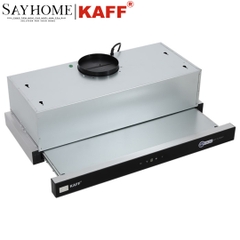 Máy hút mùi KAFF KF-TL700ST/ TL800ST/ TL900ST âm tủ ray kéo cảm ứng - Bảo hành chính hãng 3 năm