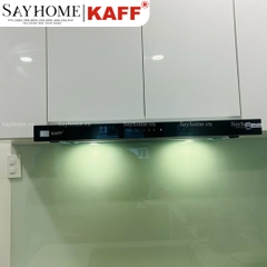 Máy hút mùi KAFF KF-TL700ST/ TL800ST/ TL900ST âm tủ ray kéo cảm ứng - Bảo hành chính hãng 3 năm