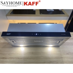 Máy hút mùi KAFF KF-TL700ST/ TL800ST/ TL900ST âm tủ ray kéo cảm ứng - Bảo hành chính hãng 3 năm
