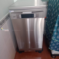 Máy rửa chén bát độc lập 9 bộ KAFF KF-W45A1A401J tại thành phố Hồ Chí Minh