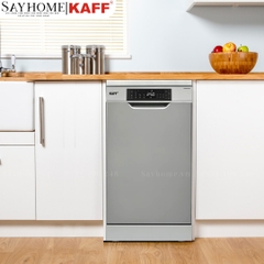 Máy rửa chén bát KAFF KF-W45A1A401J bán âm, độc lập 9 bộ - Bảo hành chính hãng 5 năm
