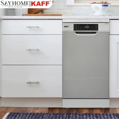 Máy rửa chén bát KAFF KF-W45A1A401J bán âm, độc lập 9 bộ - Bảo hành chính hãng 5 năm