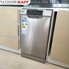 Máy rửa chén bát KAFF KF-W45A1A401J bán âm, độc lập 9 bộ - Bảo hành chính hãng 5 năm
