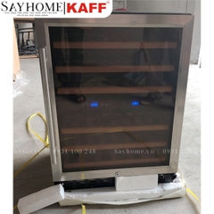 Tủ rượu KAFF KF-WC01 - Bảo hành chính hãng 5 năm
