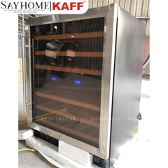 Tủ rượu KAFF KF-WC01 - Bảo hành chính hãng 5 năm