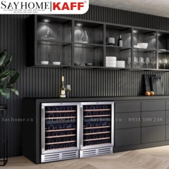 Tủ rượu KAFF KF-WC01 - Bảo hành chính hãng 5 năm