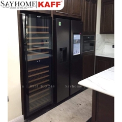 Tủ rượu KAFF KF-WC425L - Bảo hành chính hãng 5 năm