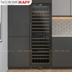 Tủ rượu KAFF KF-WC425L - Bảo hành chính hãng 5 năm