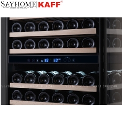 Tủ rượu KAFF KF-WC425L - Bảo hành chính hãng 5 năm