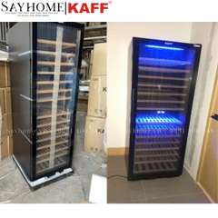 Tủ rượu KAFF KF-WC425L - Bảo hành chính hãng 5 năm