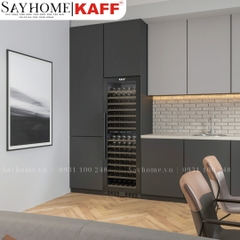 Tủ rượu KAFF KF-WC425L - Bảo hành chính hãng 5 năm