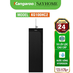 Máy lọc nước Kangaroo Hydrogen KG100HC2 tại thành phố Hồ Chí Minh