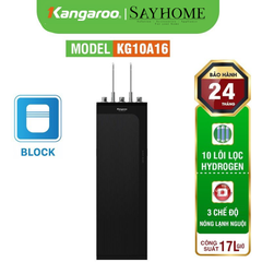 Máy lọc nước Hydrogen Kangaroo KG10A16 tại thành phố Hồ Chí Minh
