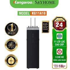 Máy lọc nước Kangaroo Sumire Hydrogen KG11A18 tại thành phố Hồ Chí Minh