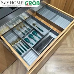 Khay chia nhômGROB E- 32E, E- 32A, E- 32C tại thành phố Hồ Chí Minh