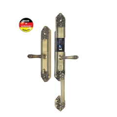 Khóa cửa KASSLER KL-979 GR APP đại sảnh - Hàng chính hãng