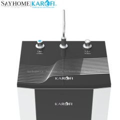 Máy lọc nước Karofi KHY-TN88 tủ đứng 10 lõi lọc - Hàng chính hãng