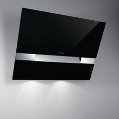 Máy hút mùi dạng TV RANGE HOOD Malloca KITE BLACK-K200B