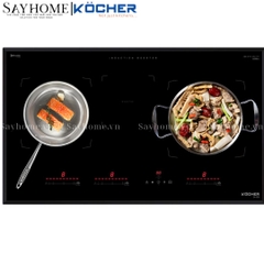 Bếp từ Kocher DI-355 -  Bảo hành 3 năm