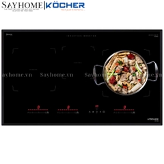 Bếp từ Kocher DI-355 -  Bảo hành 3 năm