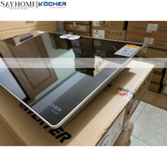 Bếp từ đôi Kocher DI 608 -  Bảo hành 3 năm