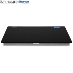 Bếp từ đôi Kocher DI 633 -  Bảo hành 3 năm