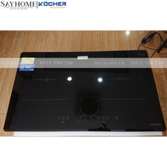Bếp từ đôi Kocher DI 633 -  Bảo hành 3 năm