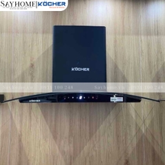 Máy hút mùi KOCHER K-226V kính cong - Bảo hành 3 năm