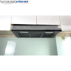 Máy hút mùi Kocher Turbo X-350D âm tủ - Hàng chính hãng