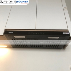 Máy hút mùi Kocher Turbo X-350D âm tủ - Hàng chính hãng