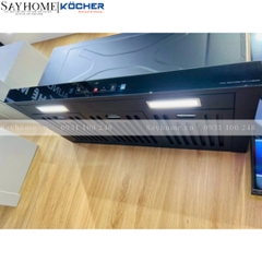 Máy hút mùi Kocher Turbo X-350D âm tủ - Hàng chính hãng