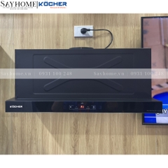 Máy hút mùi Kocher Turbo X-350D âm tủ - Hàng chính hãng