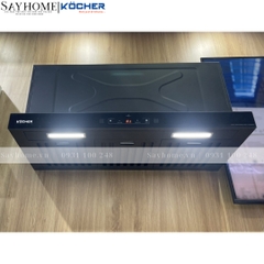Máy hút mùi Kocher Turbo X-350D âm tủ - Hàng chính hãng