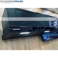 Máy hút mùi Kocher Turbo X-350D âm tủ - Hàng chính hãng