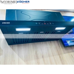 Máy hút mùi Kocher Turbo X-350D âm tủ - Hàng chính hãng