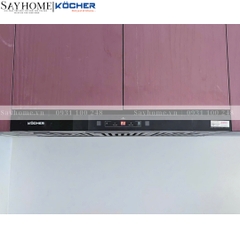 Máy hút mùi Kocher Turbo X-350D âm tủ - Hàng chính hãng