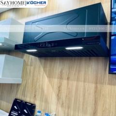 Máy hút mùi Kocher Turbo X-350D âm tủ - Hàng chính hãng