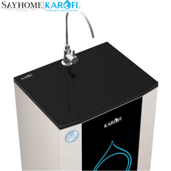 Máy lọc nước Karofi KSI90 Plus tủ đứng 9 lõi lọc - Hàng chính hãng